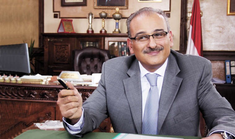 جمال سليمان﻿