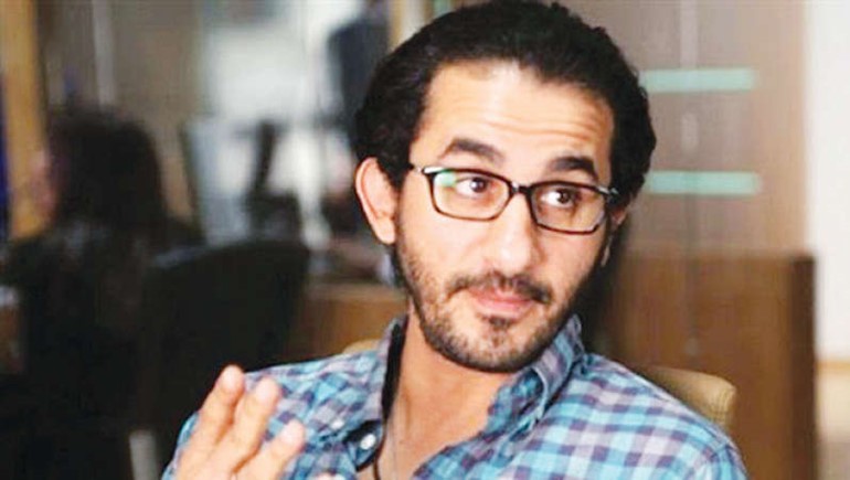 احمد حلمي﻿