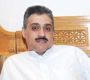 مبارك المجدلي 