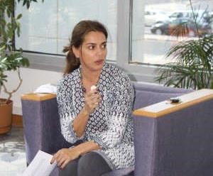 مكتبة الجامعة الأميركية في الكويت تحتفل بيوم الصحة العالمي