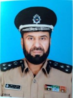 العميد عبدالله العجمي