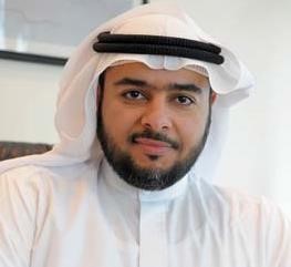 خالد عبدالرحمن المضاحكة
