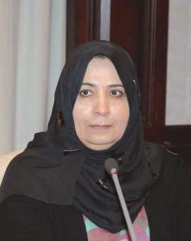 فوزية دشتي﻿