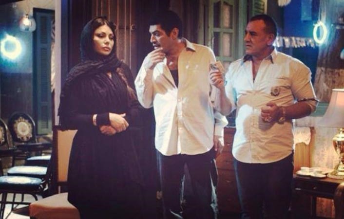 مشهد من فيلم حلاوة روح