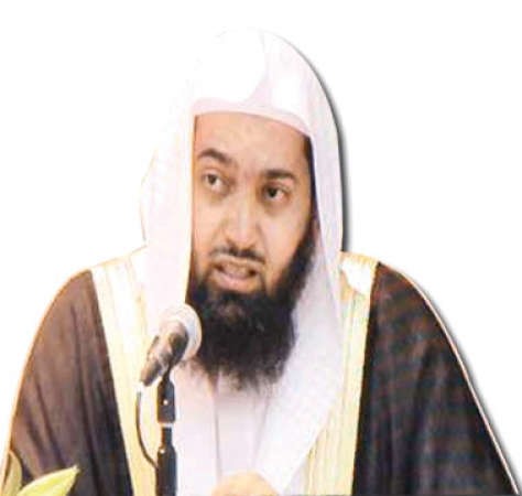 الشيخ د صالح سندي