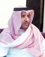 الراحل جابر العنزي﻿