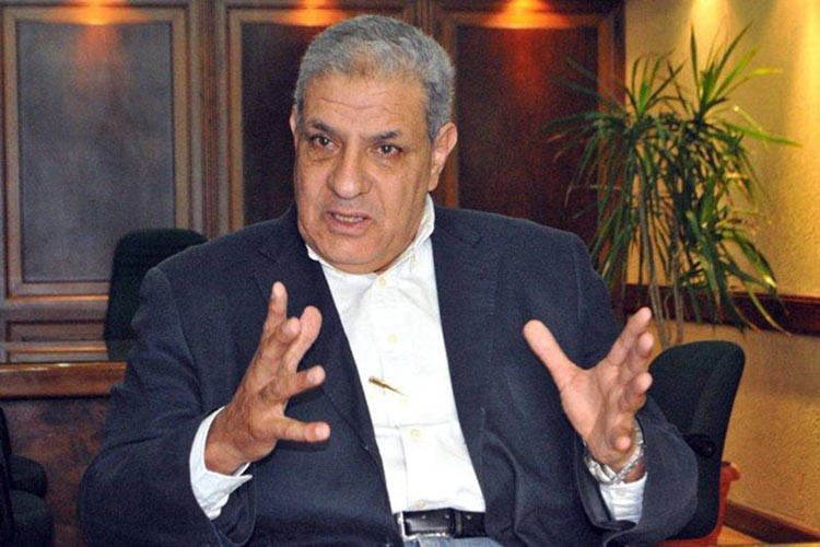 مابراهيم محلب