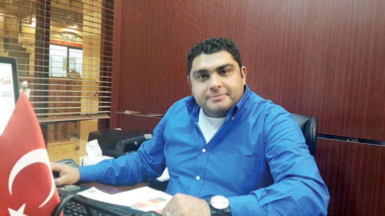 محمد فتحي﻿