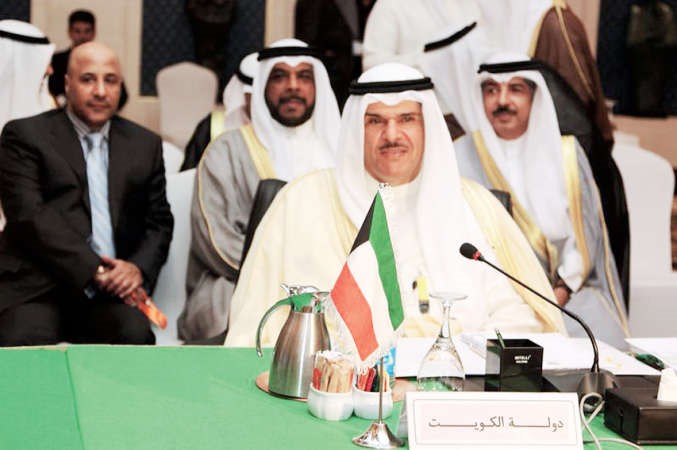 الشيخ سلمان الحمود يؤكد اهمية قرارات مجلس وزراء الشباب والرياضة العرب﻿