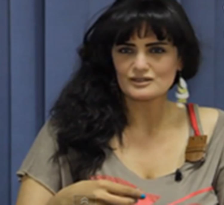 بالفيديو.. سما المصري: خايفة من عودة نظام مبارك.. والإخوان ادوني حرية أكتر