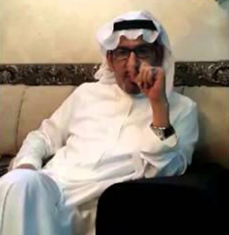 بالفيديو.. "السدحان" مطمئناً جمهوره: الصورة المتداولة لي قديمة