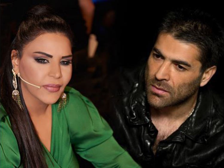 خلافات بين أحلام ووائل قبل Arab Idol.. وفيفي عبده تتغزل بصورتها !