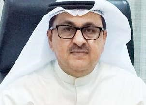  الوكيل المساعد للشؤون المالية والادارية علي الرومي