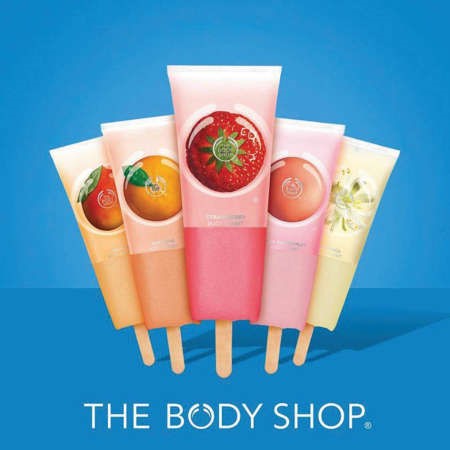 استمتعي ببشرة رائعة مع مجموعة Body Sorbets من ذي بودي شوب