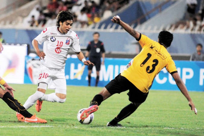 روجيريو ارهق كثيرا مدافعي القادسية﻿