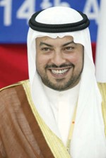 الشيخ طلال الفهد﻿