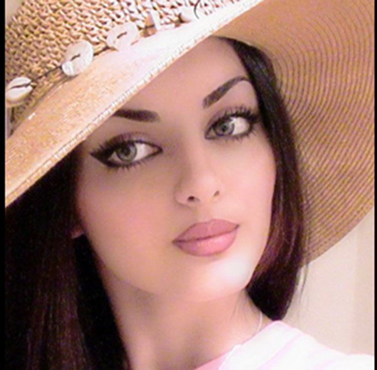 شاهد صور أجمل نساء الأرض الإيرانية.. عروس الأحلام للرجال لعام 2014