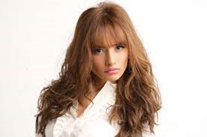 زينة تبدأ المعركة الأخيرة للدفاع عن نسب طفليها 