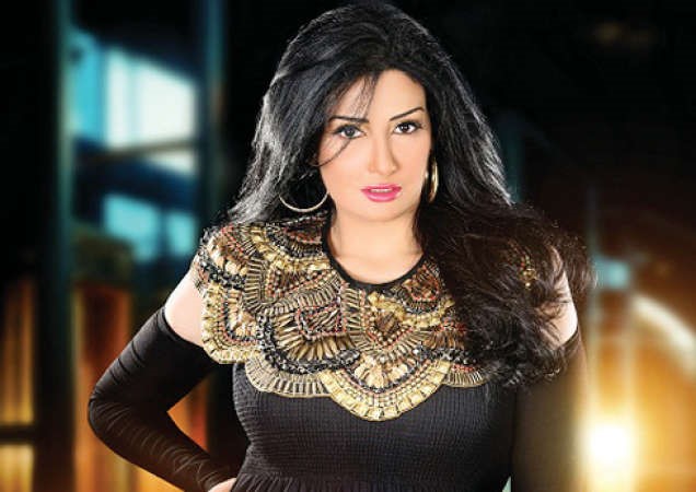 غادة عبدالرازق 