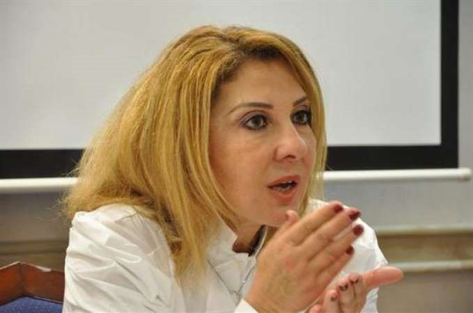 نادية الجندي