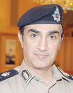 اللواء ابراهيم الطراح