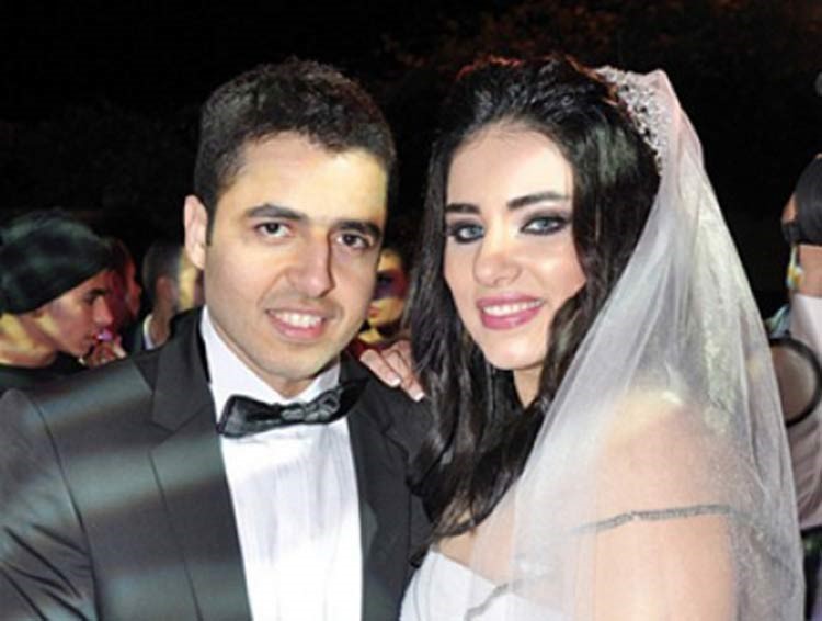 نجوم عرب يكشفون مواقف غريبة لا تنسى بليلة زفافهم