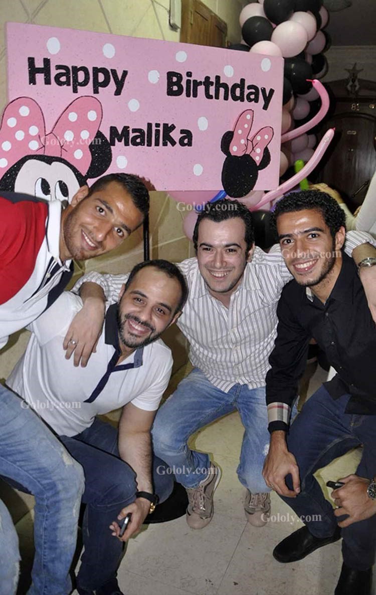 بالصور.. النجوم يشاركون خالد سليم وزوجته الاحتفال بعيد ميلاد ابنتهما