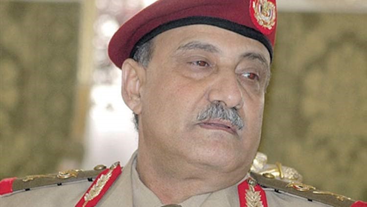 محمد ناصر احمد