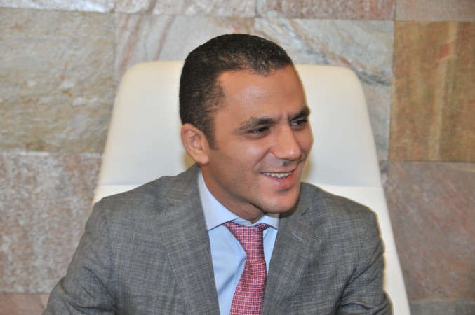 معتز السيسى 