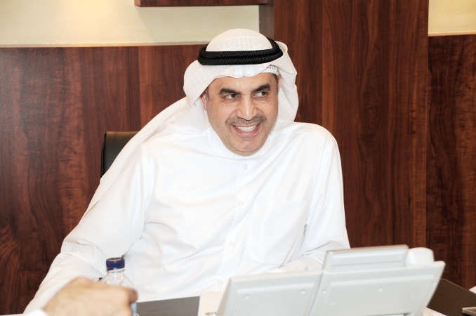 عبدالله الطريجي لقراء «الأنباء»:  متفائل بحل القضية الإسكانية لأن صاحب السمو أعطى تعليمات بضرورة حلها في أسرع وقت ممكن