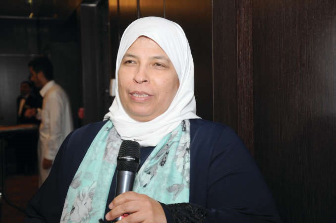 دسهام الخترش﻿