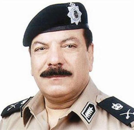 اللواء عبدالفتاح العلي