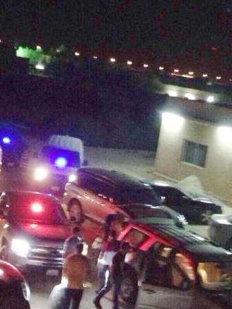 دوريات مباحث الاداب تفرض حول الجاخور