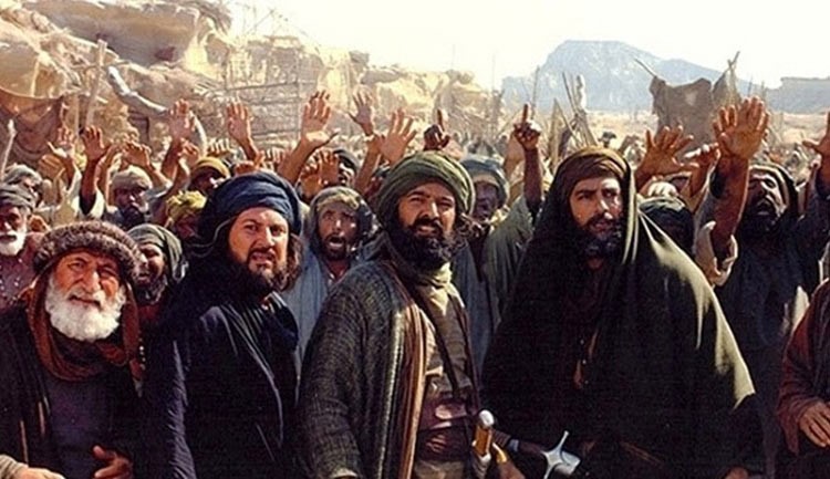 بالصور.. إيران تنهي فيلم "محمد".. والمخرج: لم نجسِّد الرسول الكريم