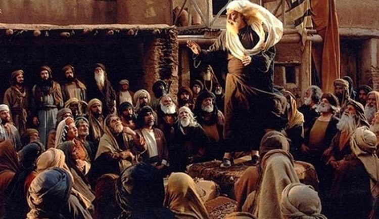 بالصور.. إيران تنهي فيلم "محمد".. والمخرج: لم نجسِّد الرسول الكريم