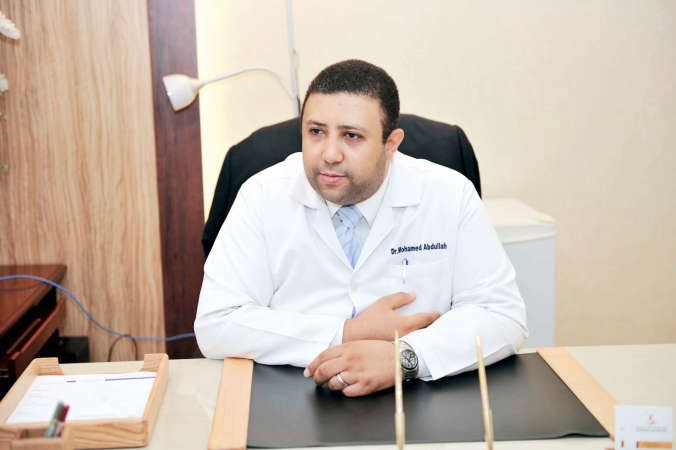 دمحمد عبدالله اسماعيل