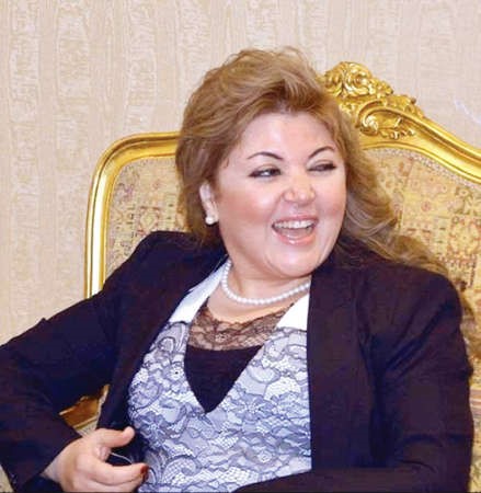 مها احمد