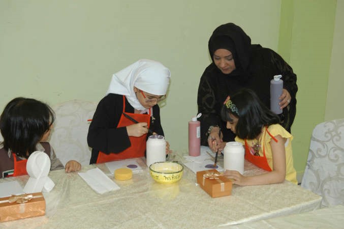 فقرة تلوين
