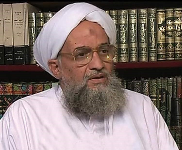 ايمن الظواهري