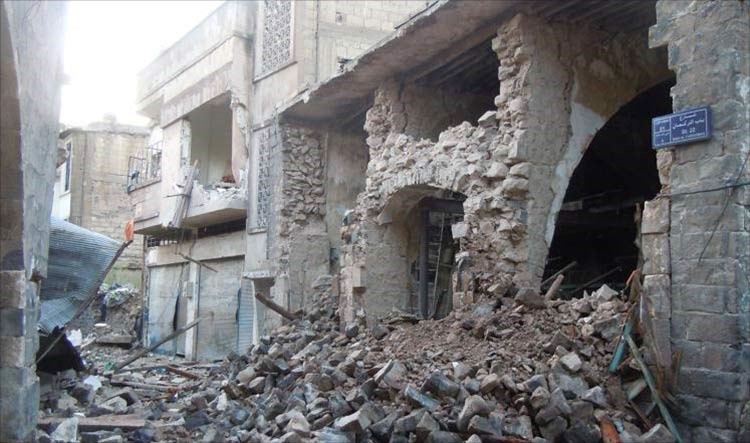 دخول النظام حمص القديمة بـ «اتفاق» سيناريو غير مرجح في حلب فهل تكون «غوطة دمشق» الهدف التالي؟