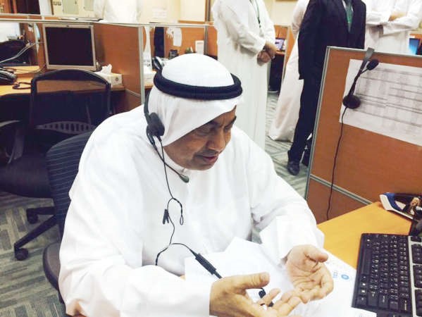 دخالد السهلاوي يدشن خدمة الو صحة ﻿