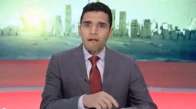 بالفيديو.. متصل كويتي على" الجزيرة": السيسي اجبر اميركا على احترامه .. شاهد كيف رد المذيع عليه
