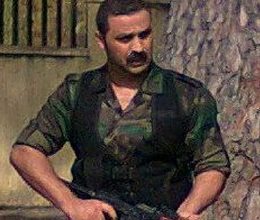 اسماعيل مداح