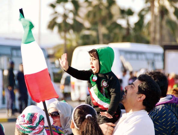 انطلاق مسابقة التصوير الفوتوغرافي  لـ «كويت تايمز» و«الأنباء»