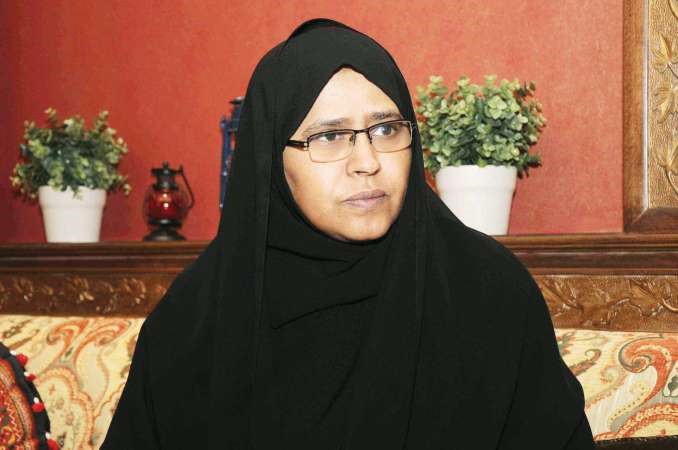 عادلة الجار الله