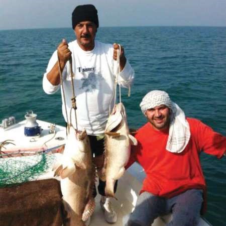 العوضي: ضربة السبيطي والشماهي والشعم نغمة تشعرك بحلاوة الصيد
