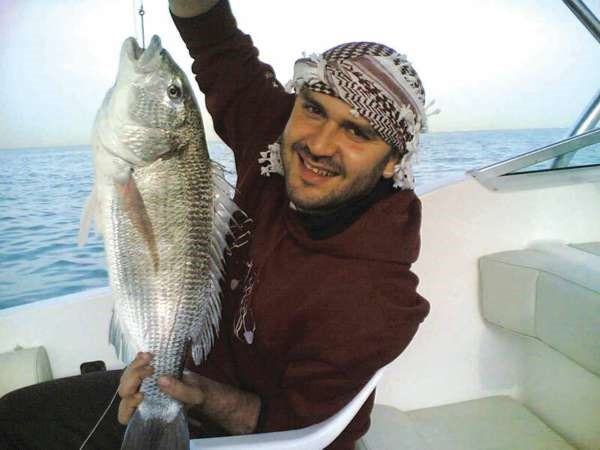 العوضي: ضربة السبيطي والشماهي والشعم نغمة تشعرك بحلاوة الصيد