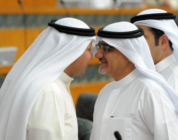 دخليل عبدالله وطلال السهلي