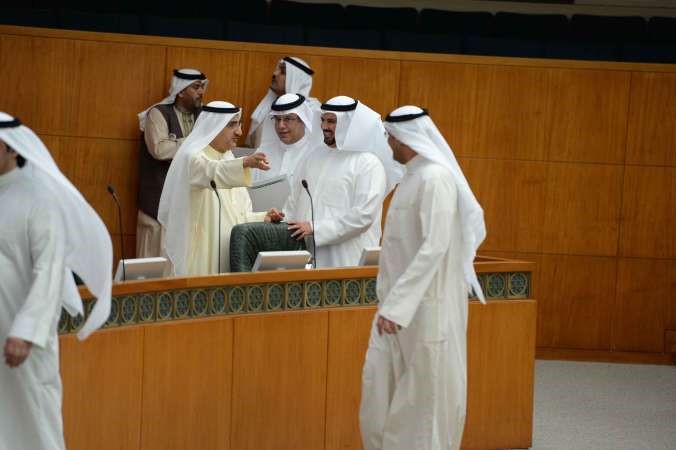 دعلي العبيدي وحمدان العازمي ومبارك الحريص ومعبدالعزيز الابراهيم
