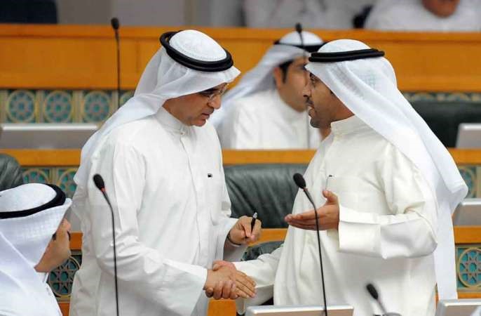 محمد الجبري واحمد المليفي
